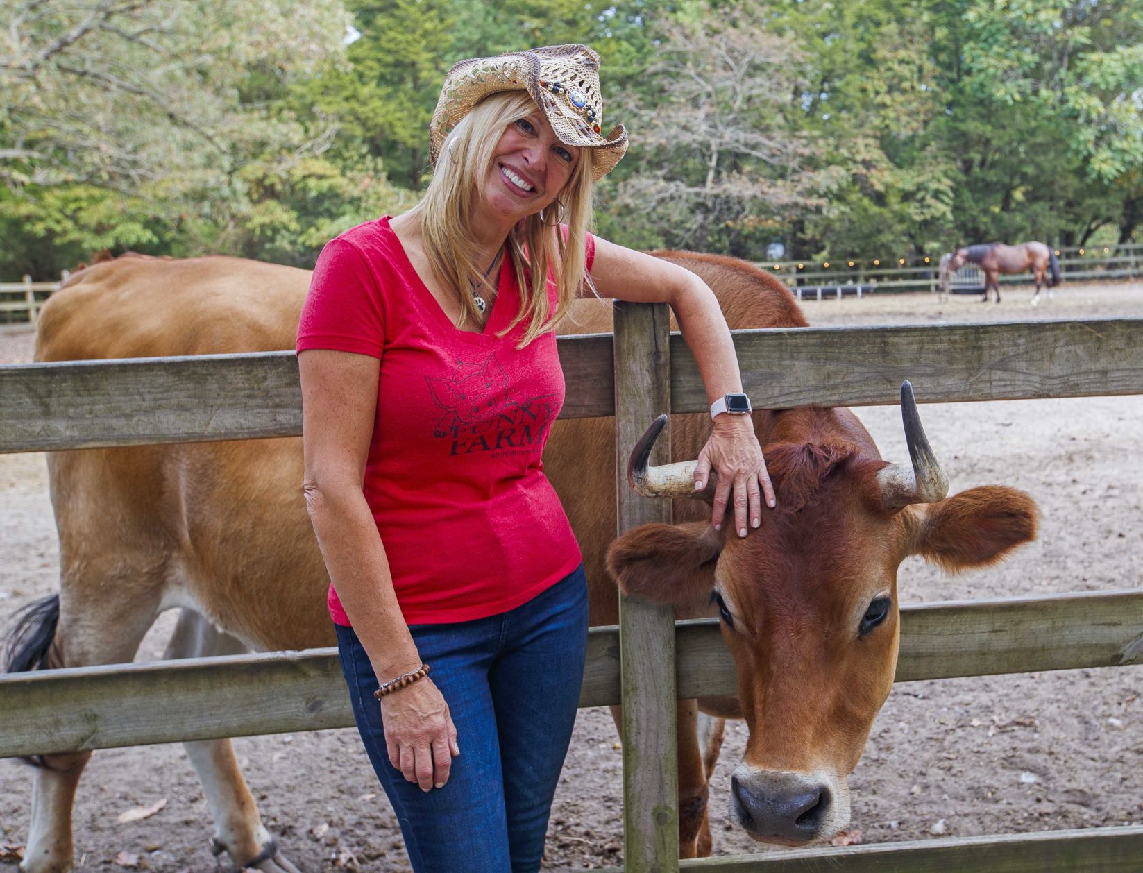 Funny Farm Rescue & Sanctuary